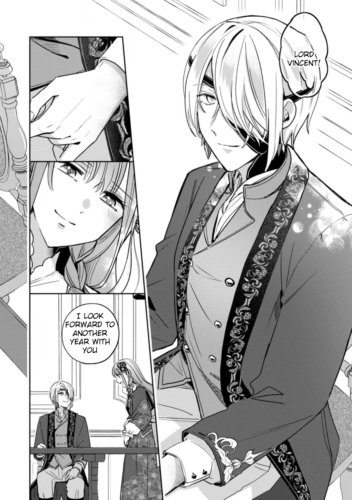 The Abandoned Lady with the ‘Login Bonus’ Skill. Chapter 9 Page 21